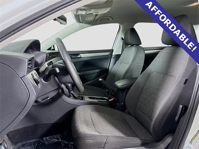 2021 Volkswagen Passat Vehicle Photo in Puyallup, WA 98371