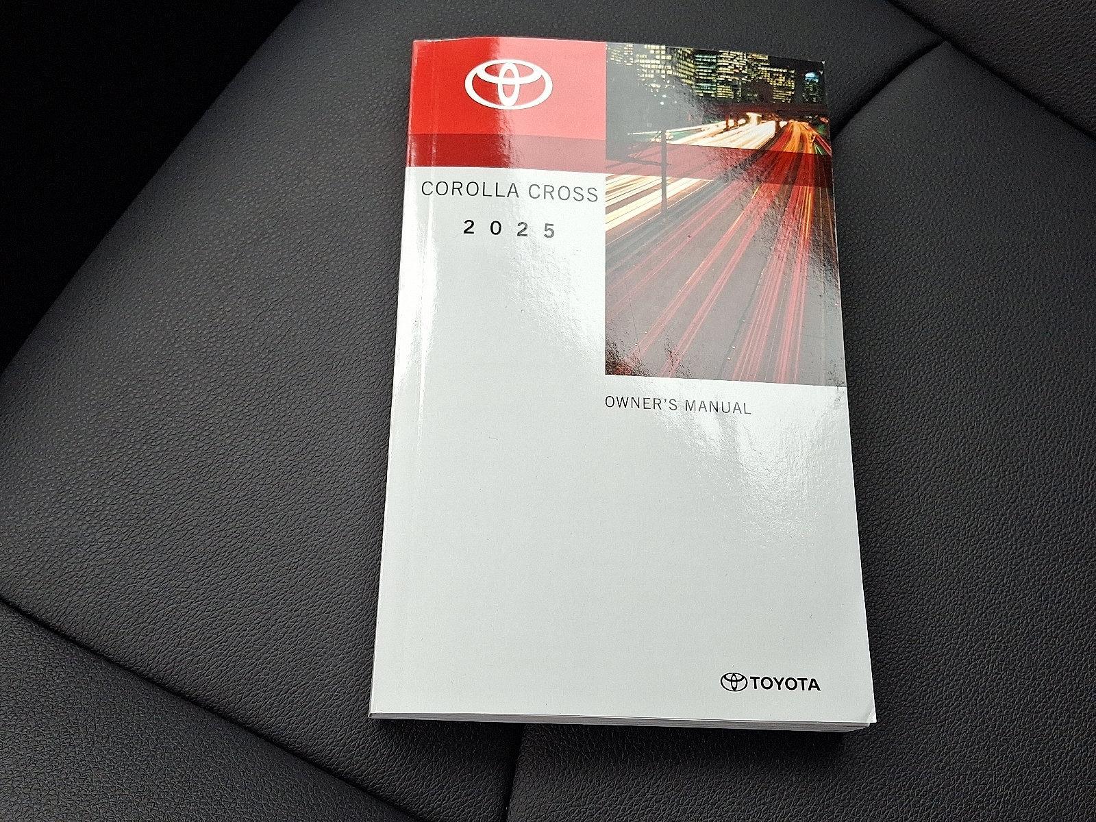 2025 Toyota Corolla Cross Vehicle Photo in Easton, PA 18045