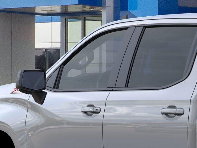 2025 Chevrolet Silverado 1500 Vehicle Photo in DANBURY, CT 06810-5034