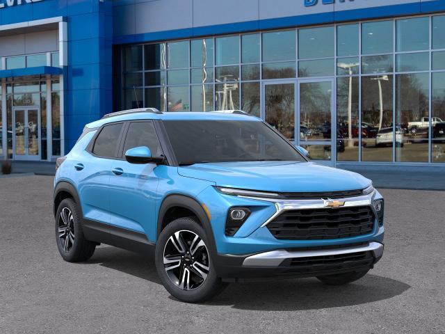 2026 Chevrolet Trailblazer Vehicle Photo in MADISON, WI 53713-3220