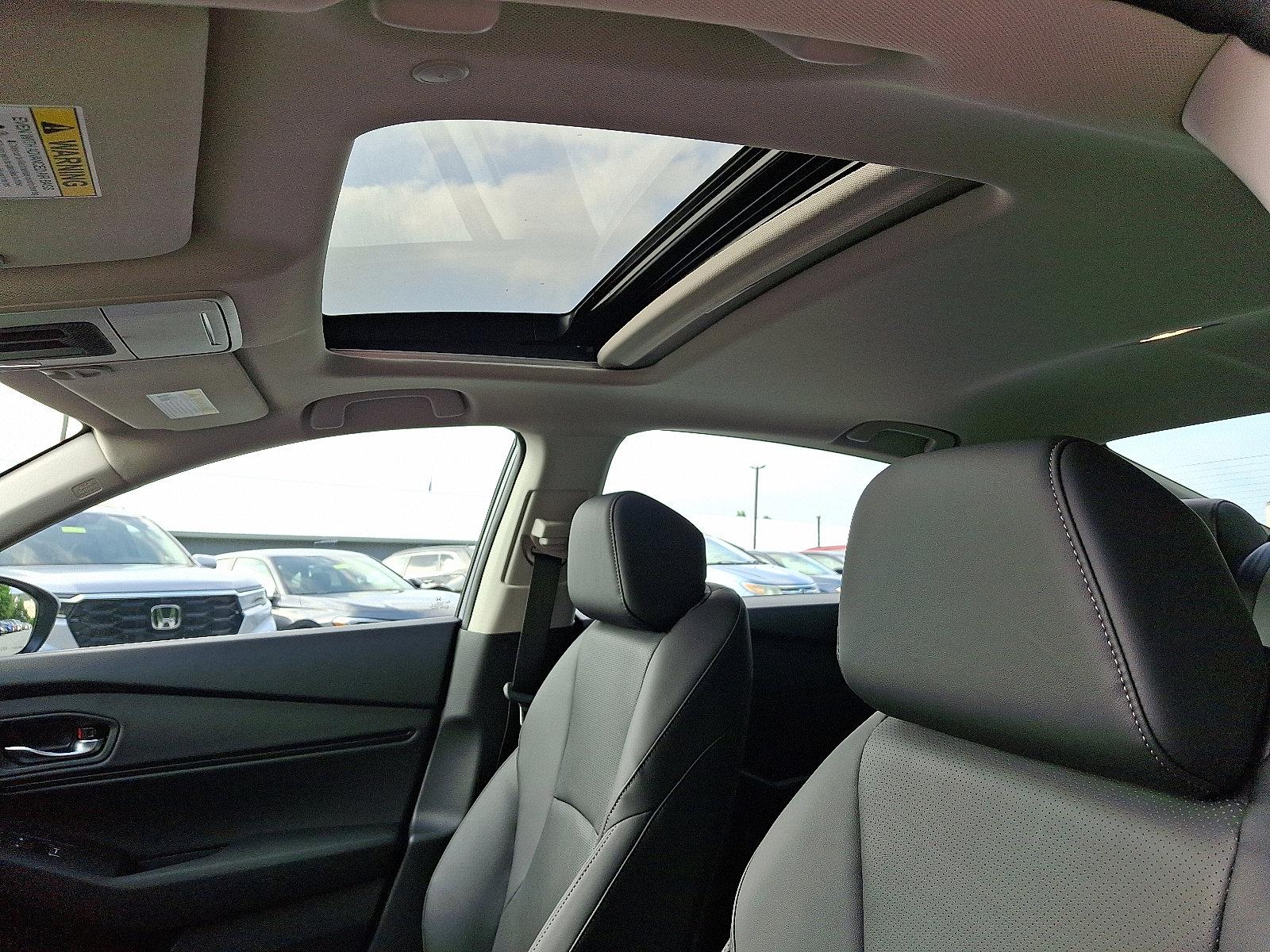 2025 Honda Accord Hybrid Vehicle Photo in Harrisburg, PA 17111