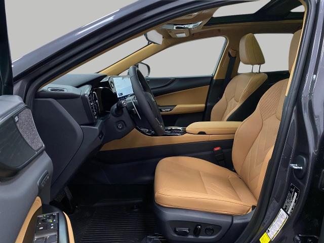 2025 Lexus NX 350h Vehicle Photo in Appleton, WI 54913