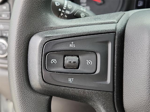 2022 Chevrolet Silverado 1500 LTD Vehicle Photo in EASTLAND, TX 76448-3020