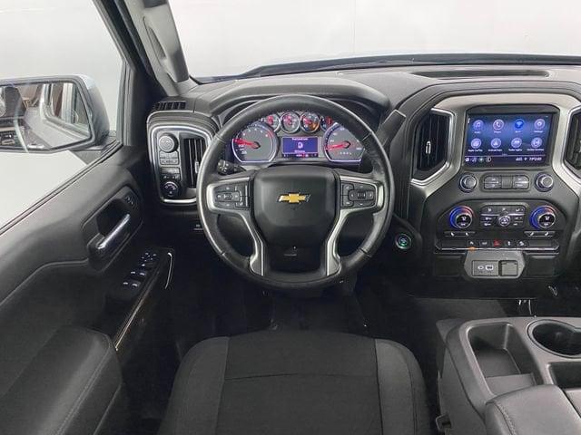 2021 Chevrolet Silverado 1500 Vehicle Photo in BROCKTON, MA 02301-7113