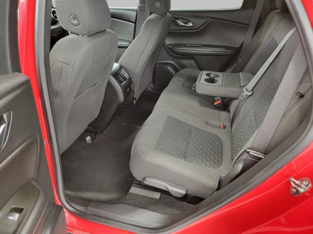 2021 Chevrolet Blazer Vehicle Photo in NEENAH, WI 54956-2243
