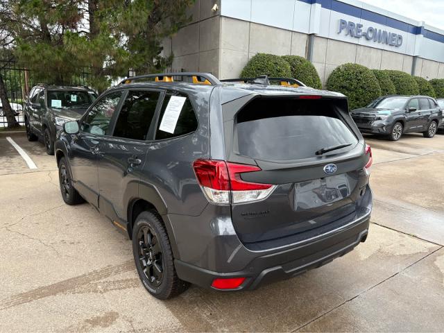 2024 Subaru Forester Vehicle Photo in DALLAS, TX 75209