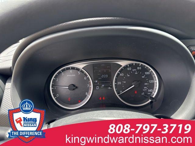 2025 Nissan Kicks Play Vehicle Photo in Kaneohe, HI 96744