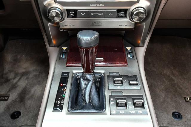 2015 Lexus GX 460 Vehicle Photo in DALLAS, TX 75235