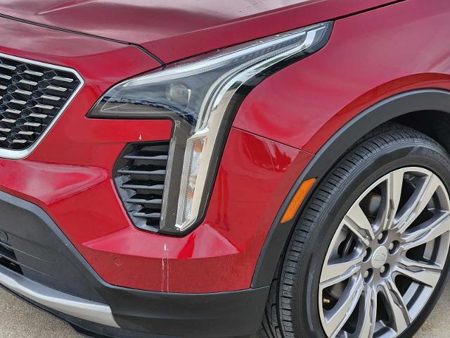 2019 Cadillac XT4 Vehicle Photo in DENTON, TX 76210-9321