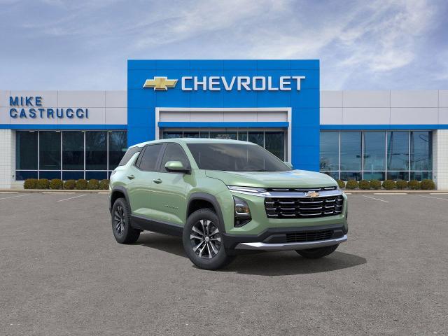 2026 Chevrolet Equinox Vehicle Photo in MILFORD, OH 45150-1684