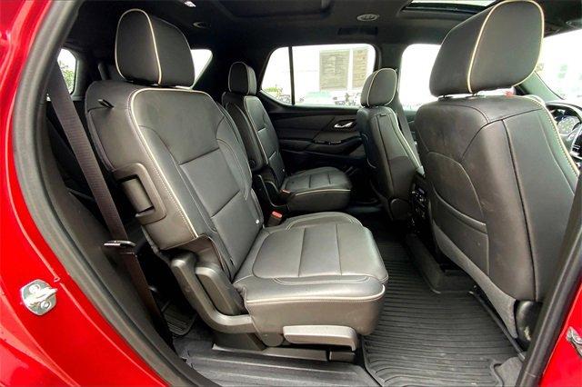 2023 Chevrolet Traverse Vehicle Photo in TOPEKA, KS 66609-0000