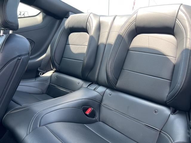 2024 Ford Mustang Vehicle Photo in GREEN BAY, WI 54304-5303