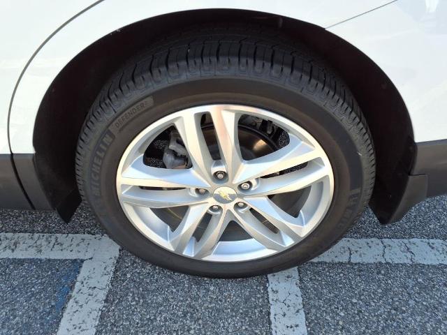 2020 Chevrolet Equinox Vehicle Photo in EMPORIA, VA 23847-1235