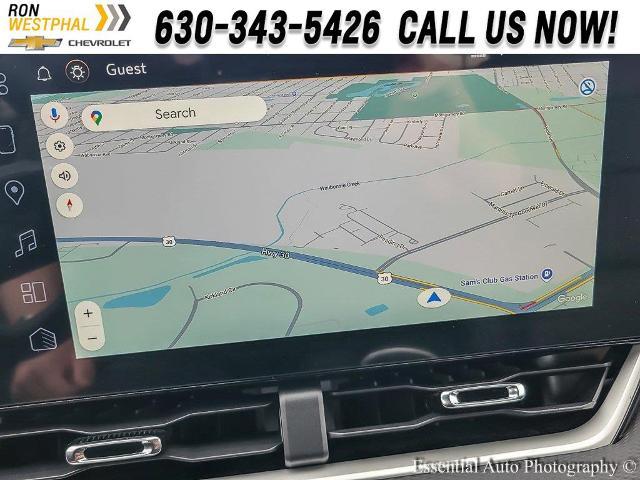 2026 Chevrolet Equinox Vehicle Photo in AURORA, IL 60503-9326
