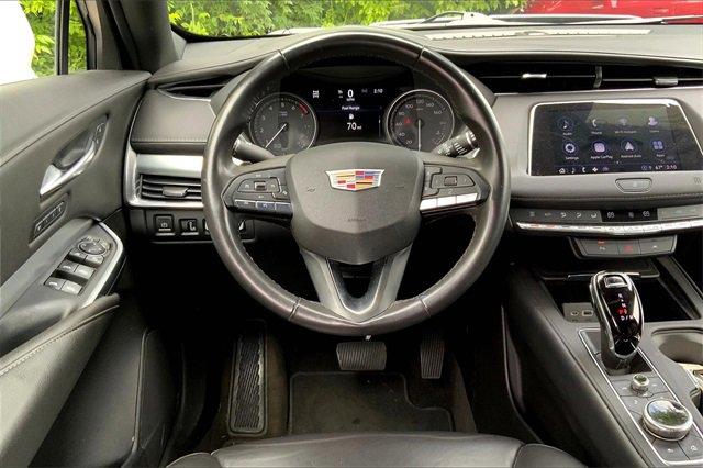 2021 Cadillac XT4 Vehicle Photo in KANSAS CITY, MO 64114-4545
