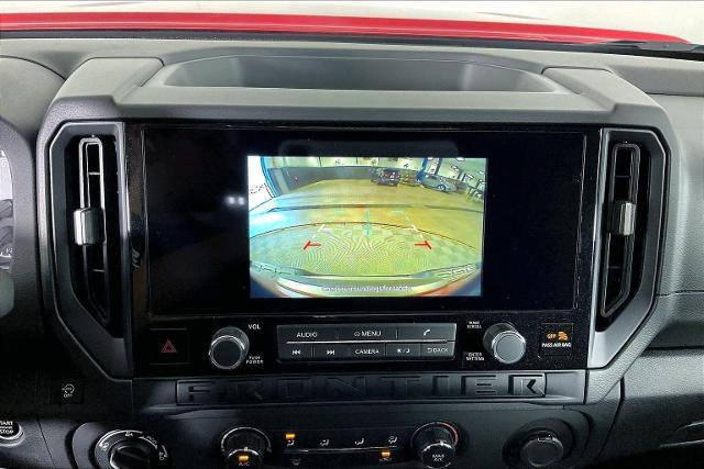 2025 Nissan Frontier Vehicle Photo in Tulsa, OK 74129