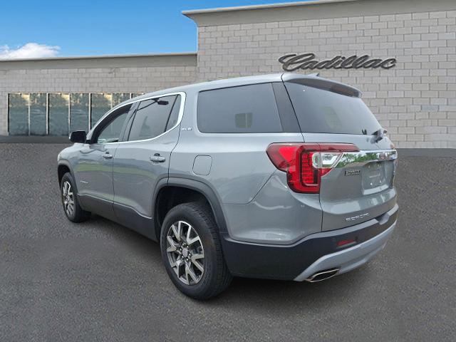 2023 GMC Acadia Vehicle Photo in TREVOSE, PA 19053-4984
