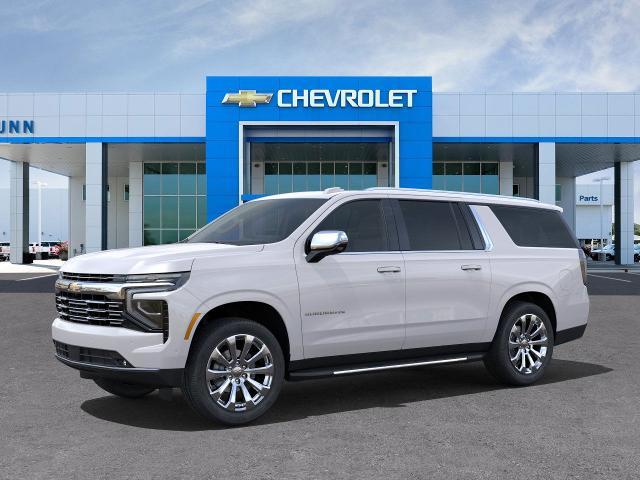 2025 Chevrolet Suburban Vehicle Photo in SELMA, TX 78154-1460