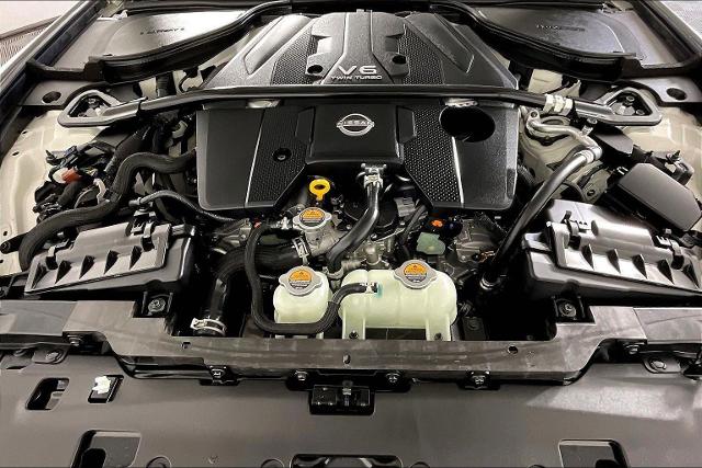 2025 Nissan Z Vehicle Photo in Tulsa, OK 74129