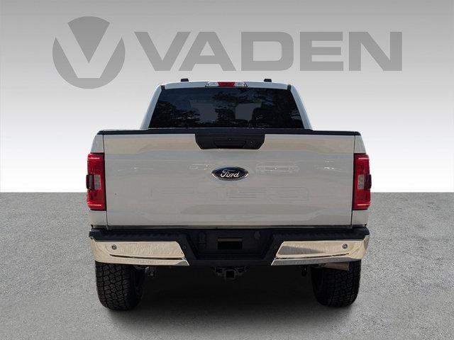 2023 Ford F-150 Vehicle Photo in BRUNSWICK, GA 31525-1881