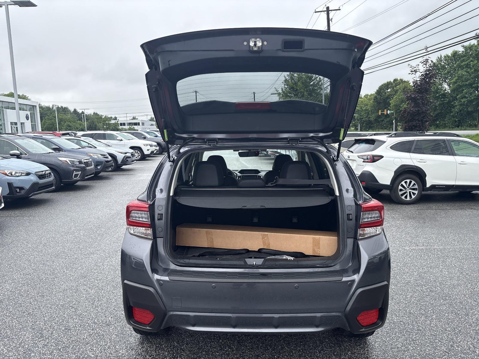 2022 Subaru Crosstrek Vehicle Photo in Mechanicsburg, PA 17050