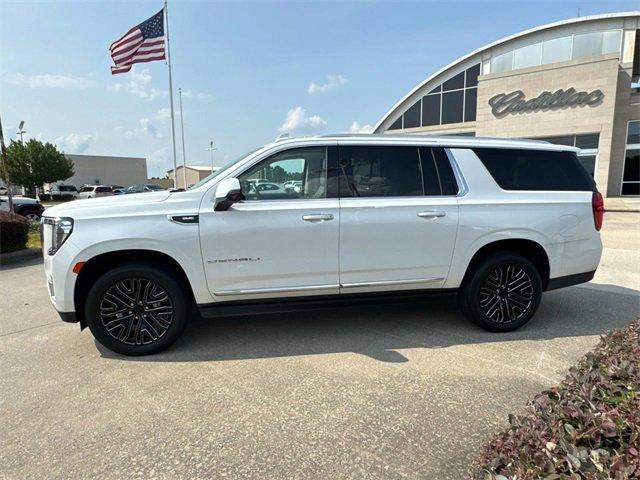 2022 GMC Yukon XL Vehicle Photo in BATON ROUGE, LA 70809-4546