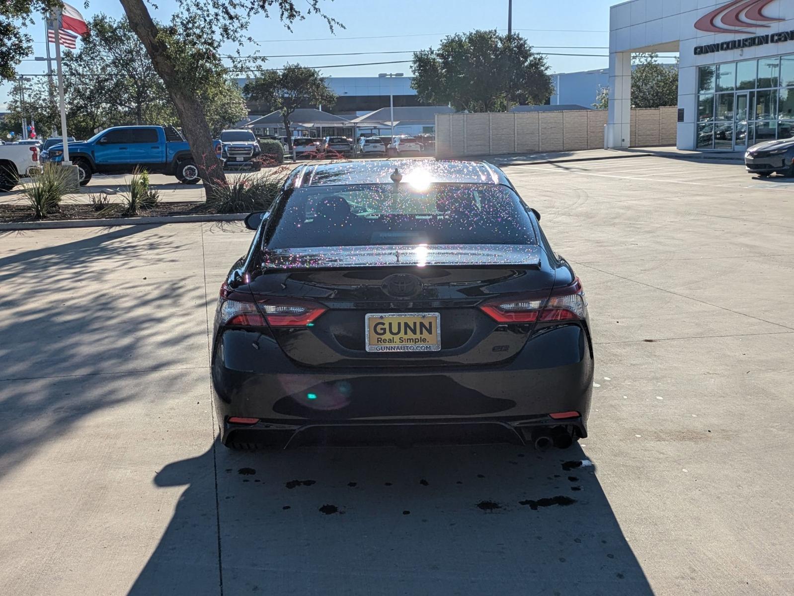 2022 Toyota Camry Vehicle Photo in SELMA, TX 78154-1460
