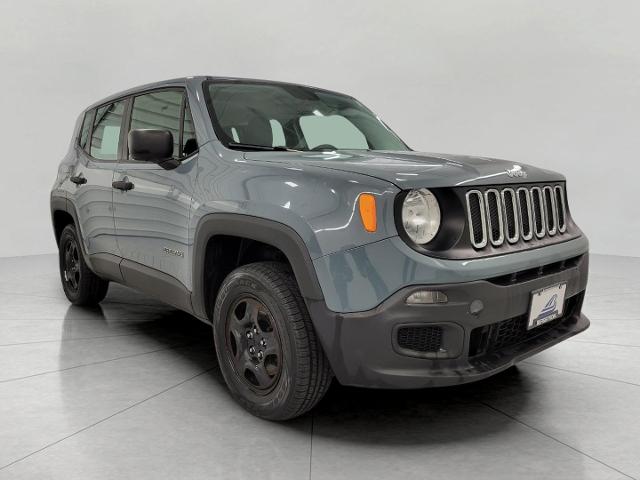 2017 Jeep Renegade Vehicle Photo in NEENAH, WI 54956-2243