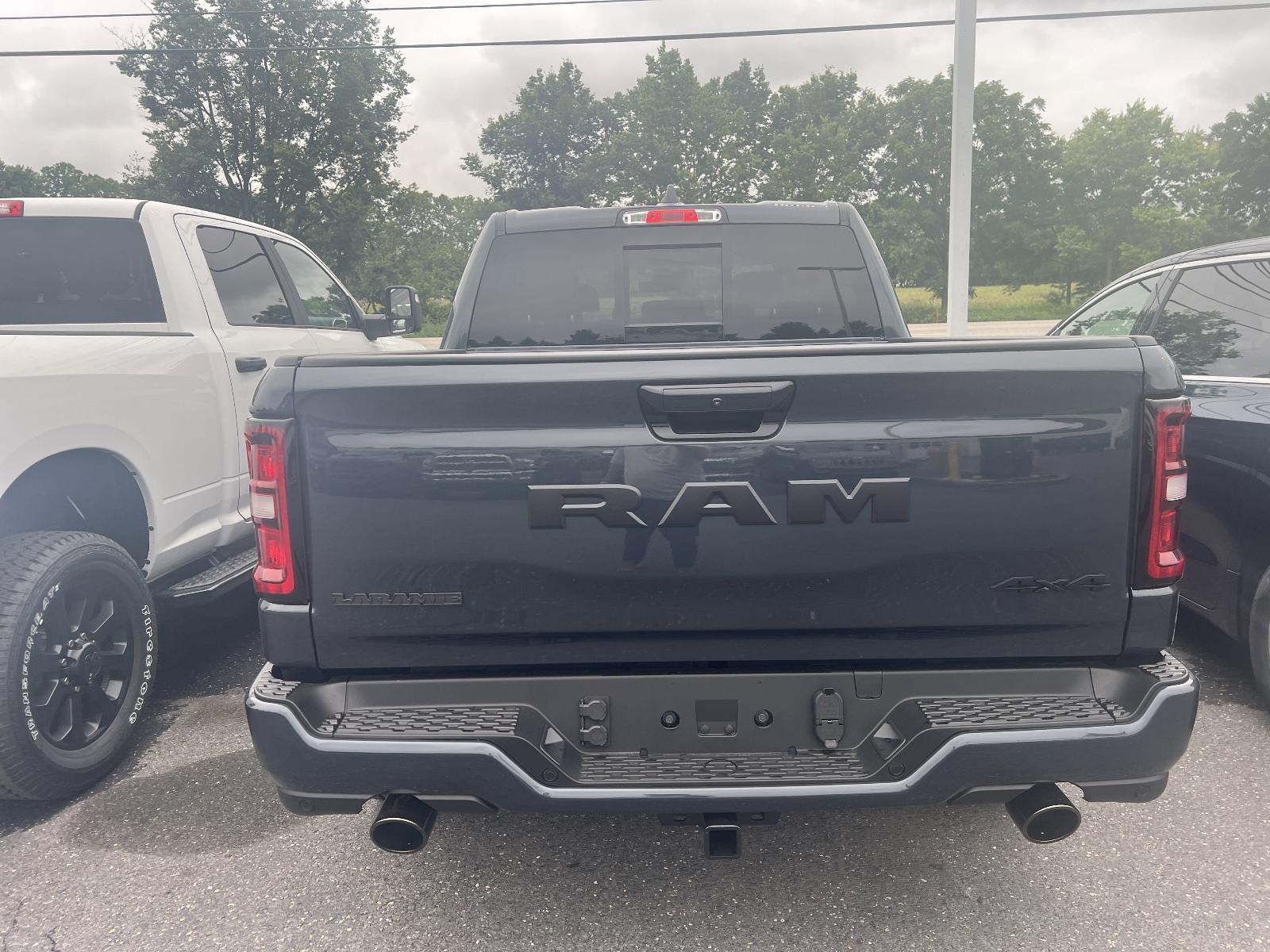 2025 Ram 1500 Vehicle Photo in Mechanicsburg, PA 17050-1707