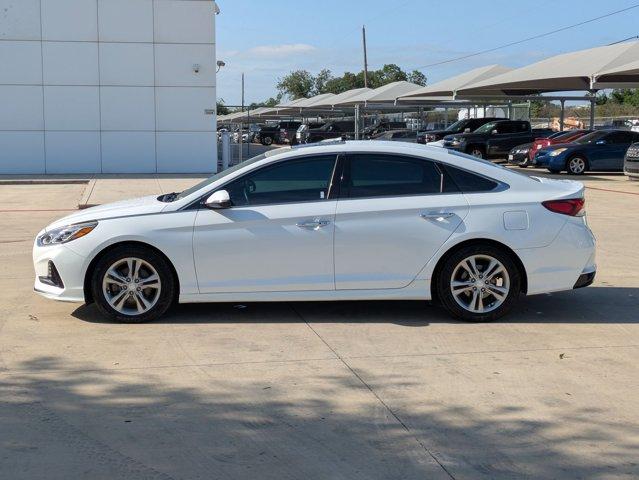 2018 Hyundai SONATA Vehicle Photo in SELMA, TX 78154-1459