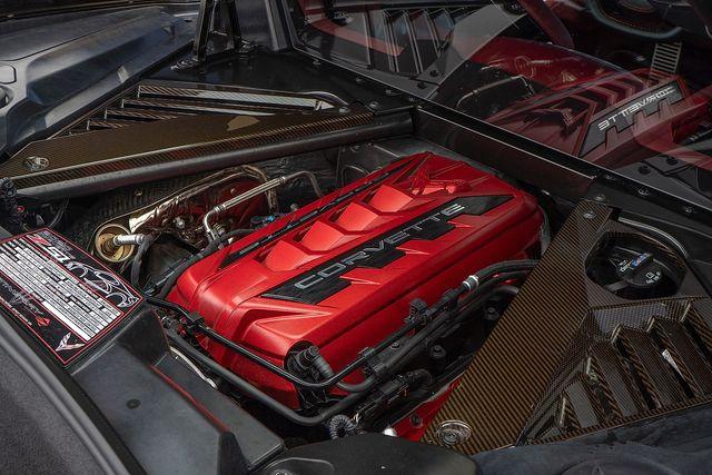 2020 Chevrolet Corvette Stingray Vehicle Photo in DANBURY, CT 06810-5034