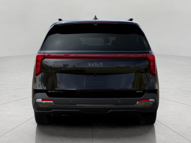 2025 Kia Carnival Hybrid Vehicle Photo in Appleton, WI 54914