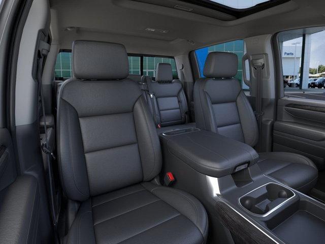 2025 Chevrolet Silverado 3500 HD Vehicle Photo in SELMA, TX 78154-1460