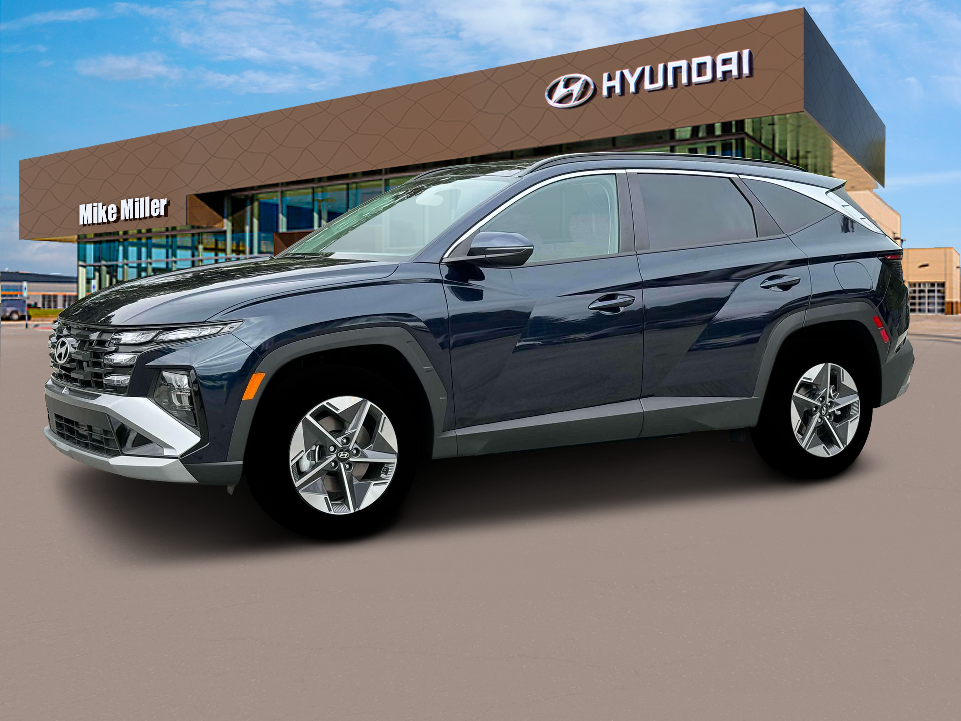 2025 Hyundai TUCSON Hybrid Vehicle Photo in Peoria, IL 61615