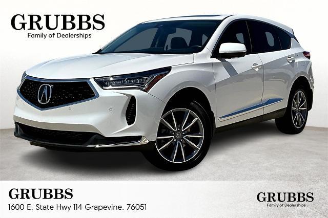2024 Acura RDX Vehicle Photo in Grapevine, TX 76051
