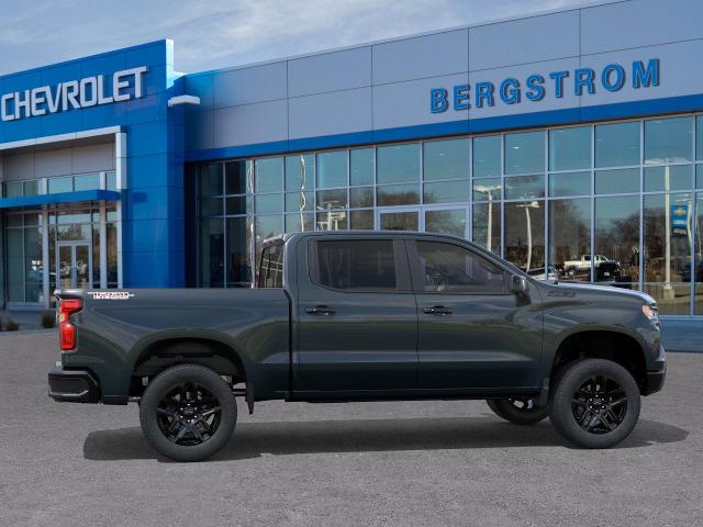 2025 Chevrolet Silverado 1500 Vehicle Photo in APPLETON, WI 54914-4656