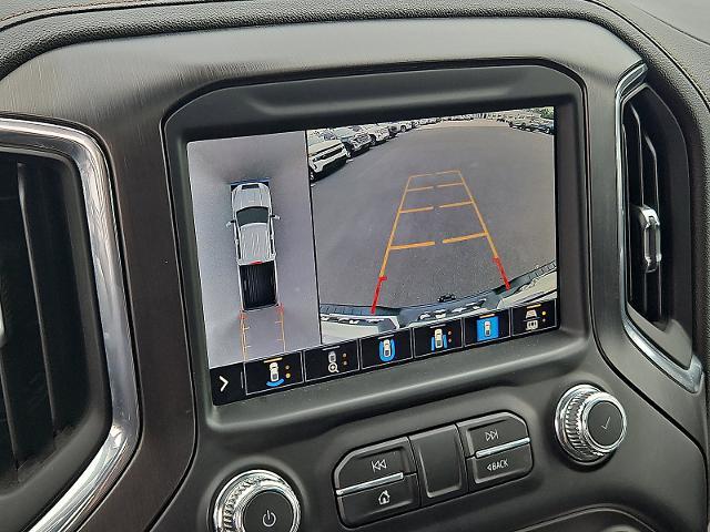 2021 GMC Sierra 2500 HD Vehicle Photo in TREVOSE, PA 19053-4984