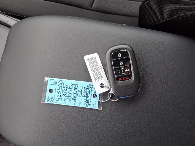 2025 Honda Accord Sedan Vehicle Photo in Oshkosh, WI 54904