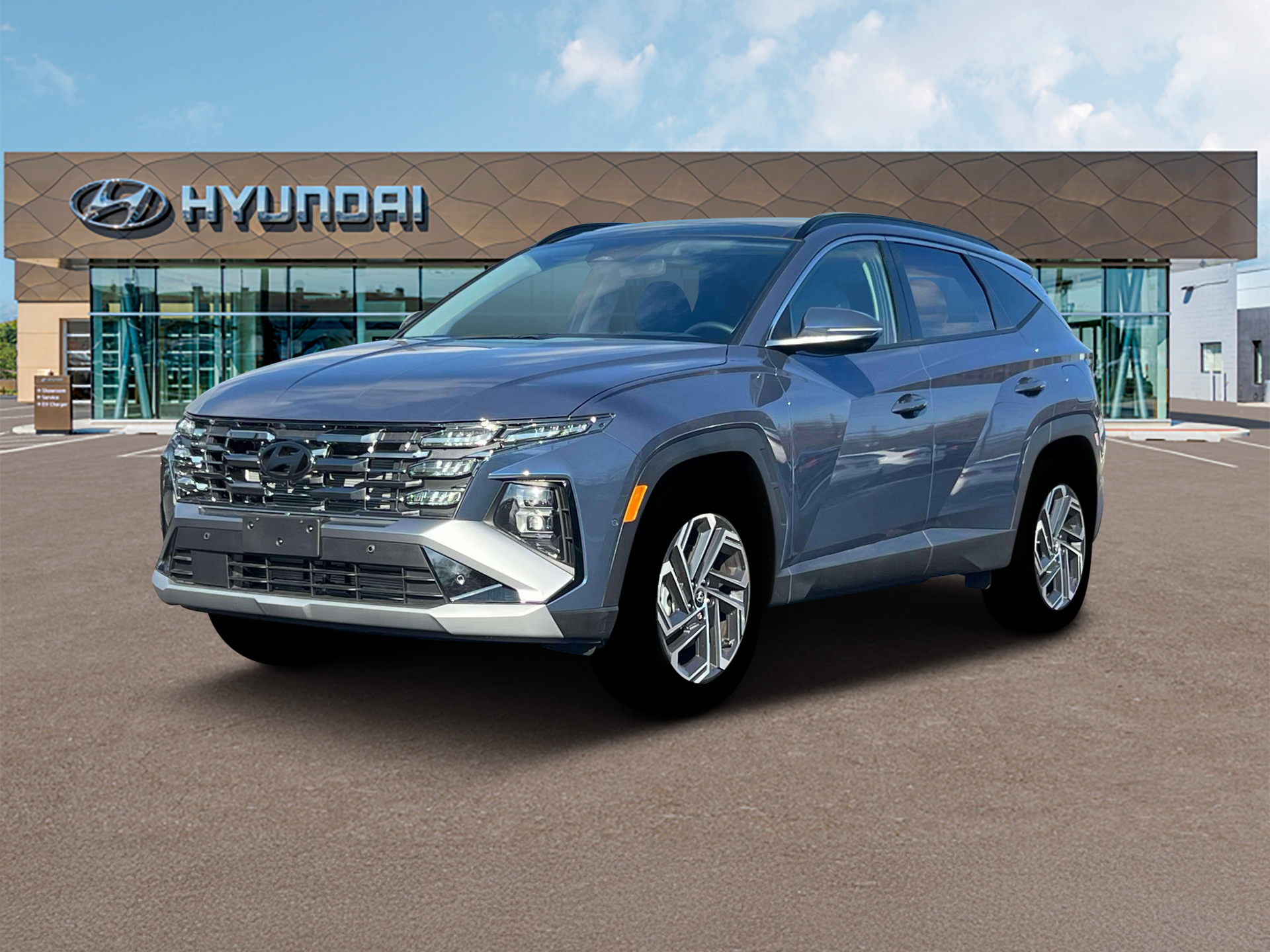 2025 Hyundai TUCSON Vehicle Photo in Harrisburg, PA 17111
