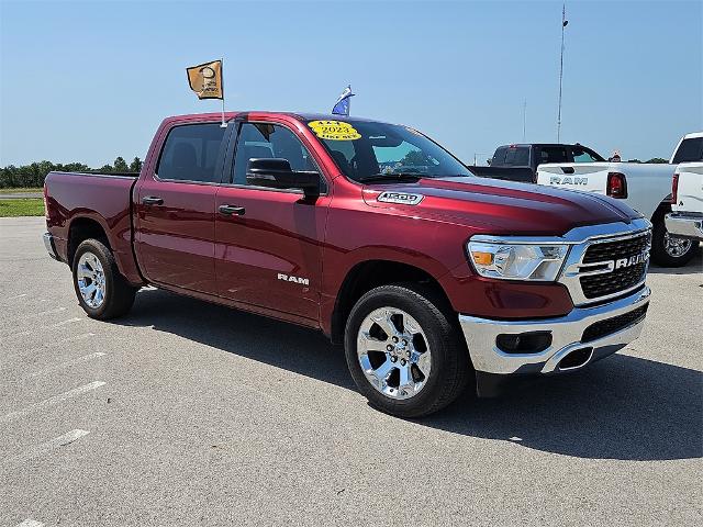 2023 Ram 1500 Vehicle Photo in EASTLAND, TX 76448-3020