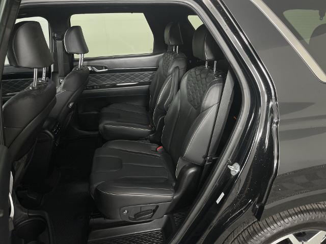 2021 Hyundai Palisade Vehicle Photo in GILBERT, AZ 85297-0402