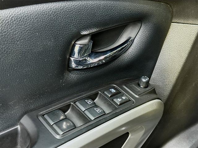 2018 Nissan Titan Vehicle Photo in EVERETT, WA 98203-5662