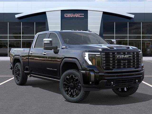 2025 GMC Sierra 2500 HD Vehicle Photo in WATERTOWN, CT 06795-3318
