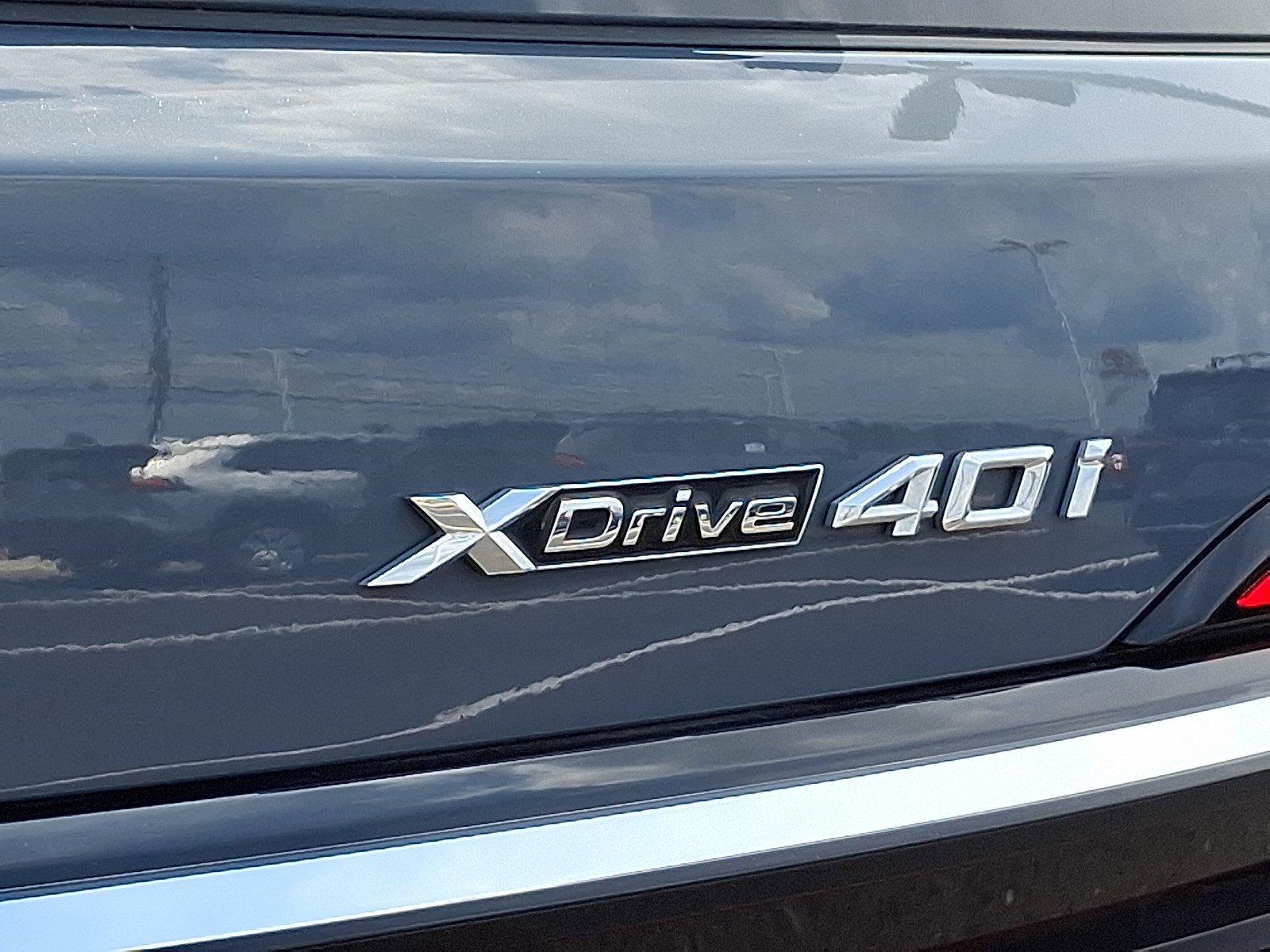 2023 BMW X7 xDrive40i Vehicle Photo in Harrisburg, PA 17111