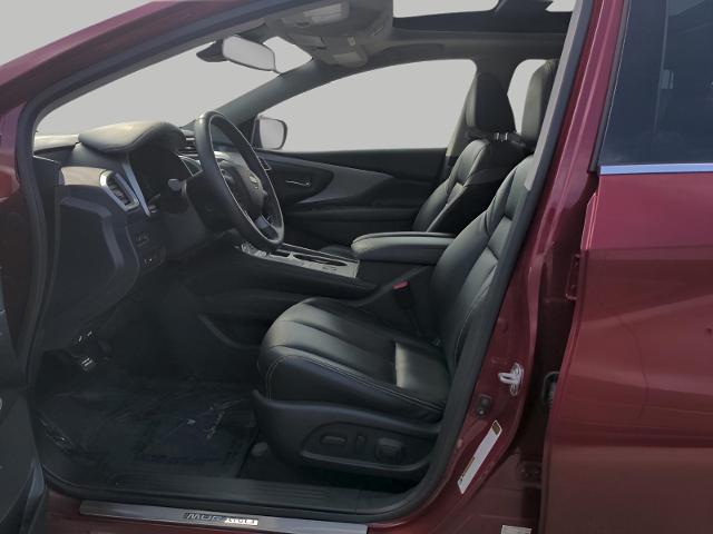 2020 Nissan Murano Vehicle Photo in Green Bay, WI 54304