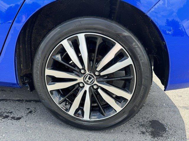 2018 Honda Fit Vehicle Photo in Mechanicsburg, PA 17050-1707