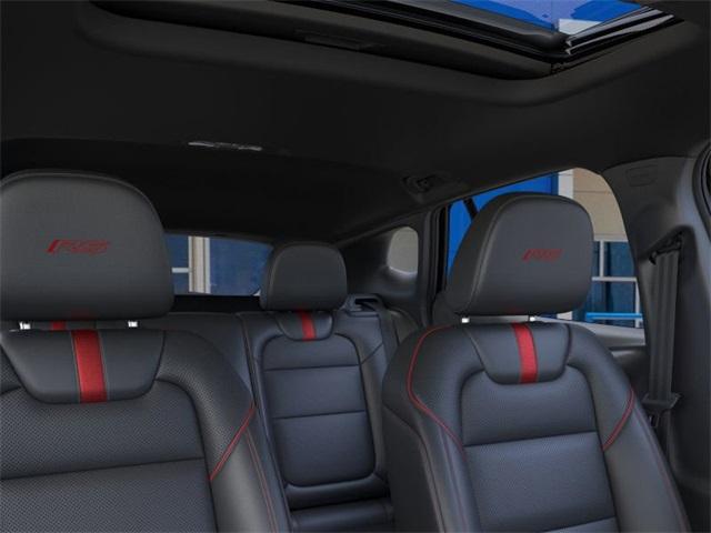 2025 Chevrolet Trax Vehicle Photo in ENGLEWOOD, CO 80113-6708
