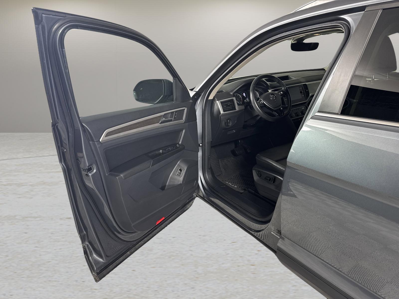 2019 Volkswagen Atlas Vehicle Photo in Georgetown, TX 78626