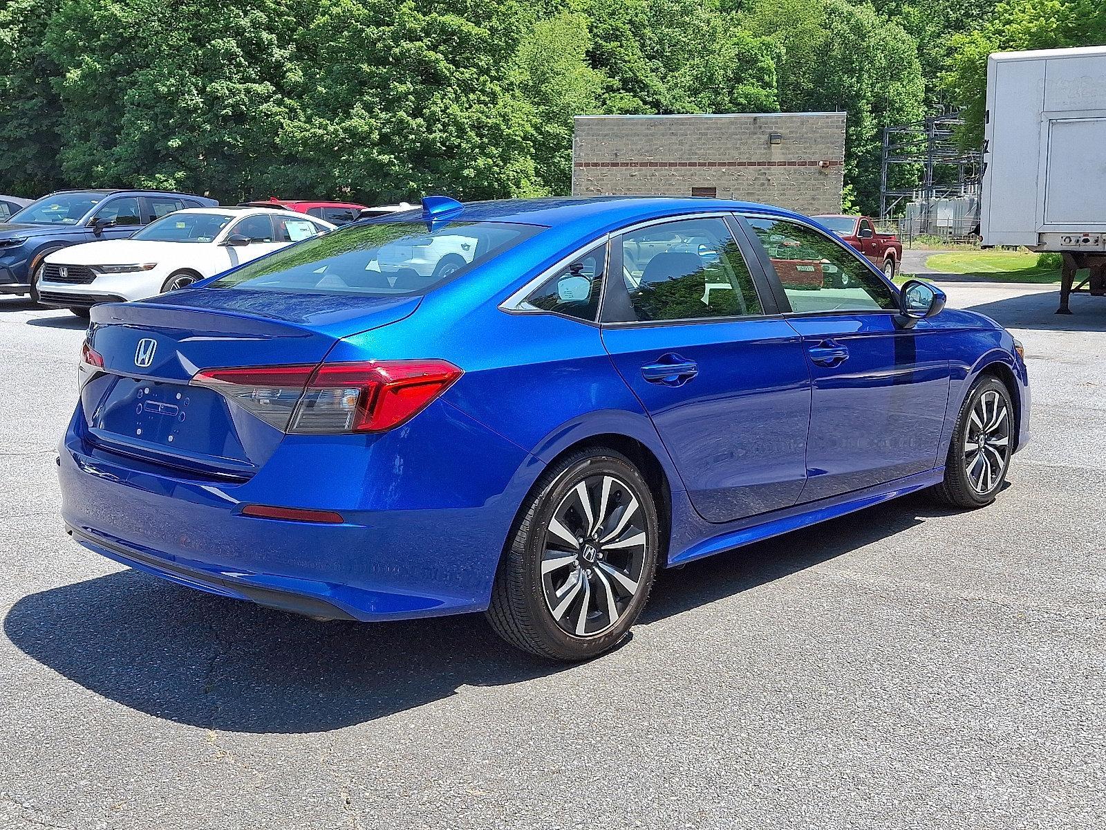 2024 Honda Civic Sedan Vehicle Photo in Harrisburg, PA 17111