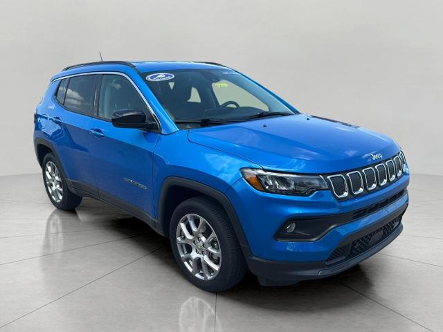 2022 Jeep Compass Vehicle Photo in Kaukauna, WI 54130